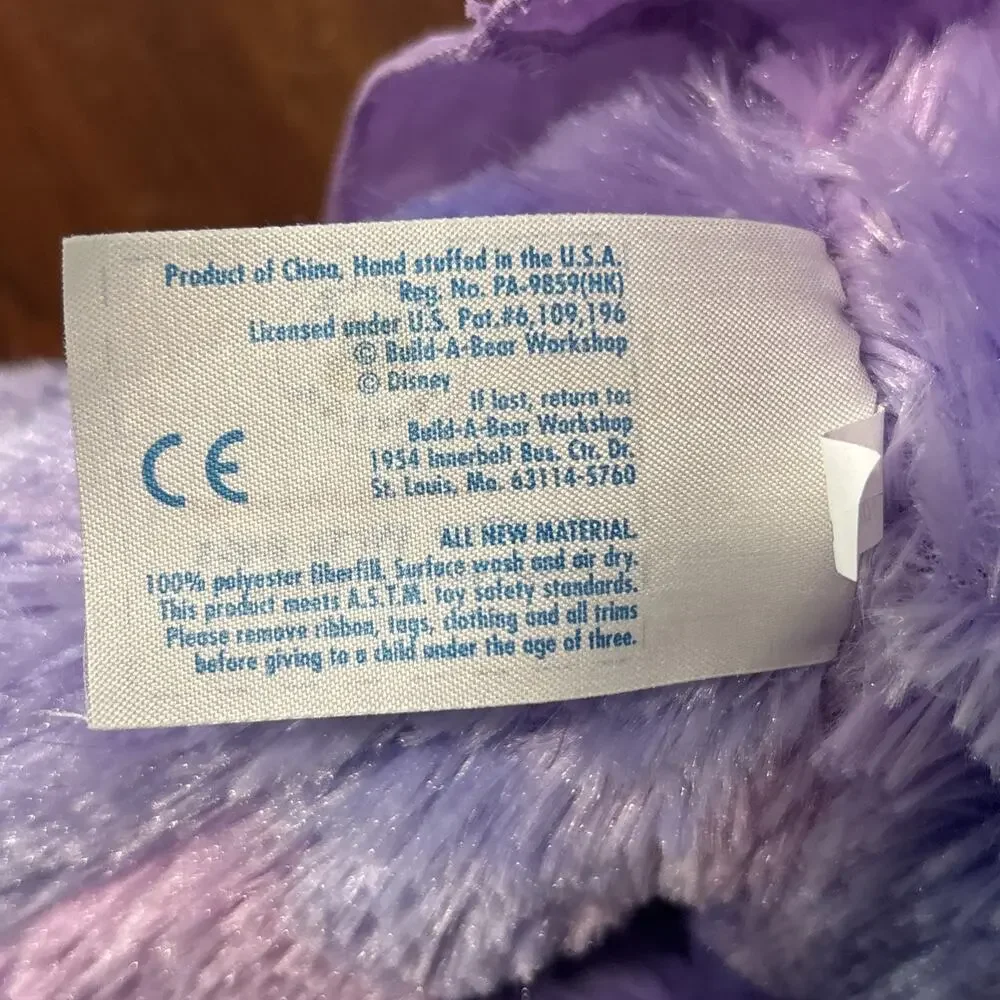 Build A Bear Wizards of Waverly Place Plush Stuffed Animal With Outfit Clothes